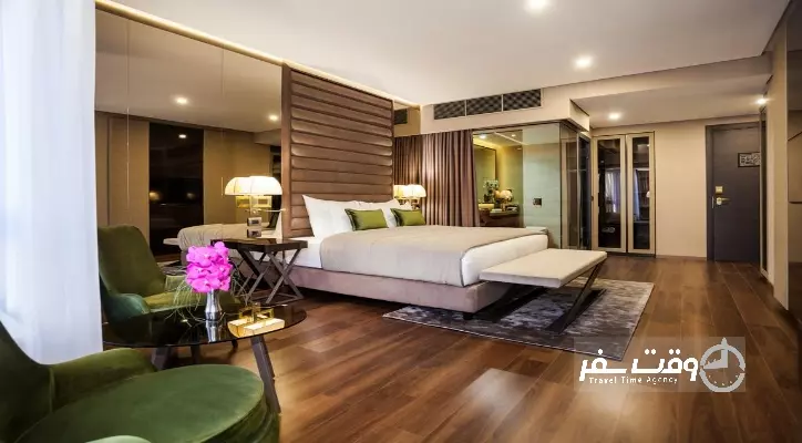 هتل ساینت تن بلگراد